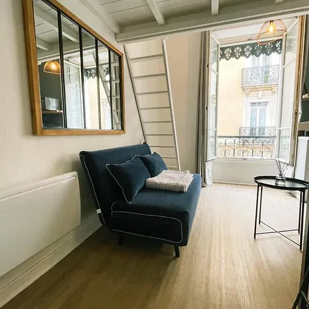 Studio Championnet Humbert Ii Gauche #fe Appartement