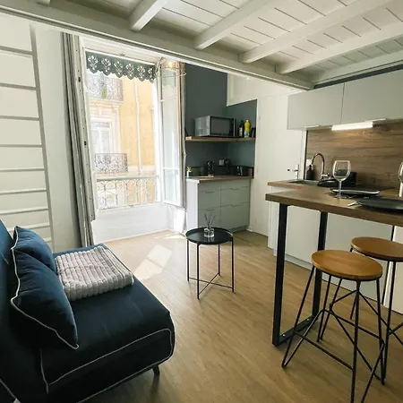 Appartement Studio Championnet Humbert Ii Gauche #fe